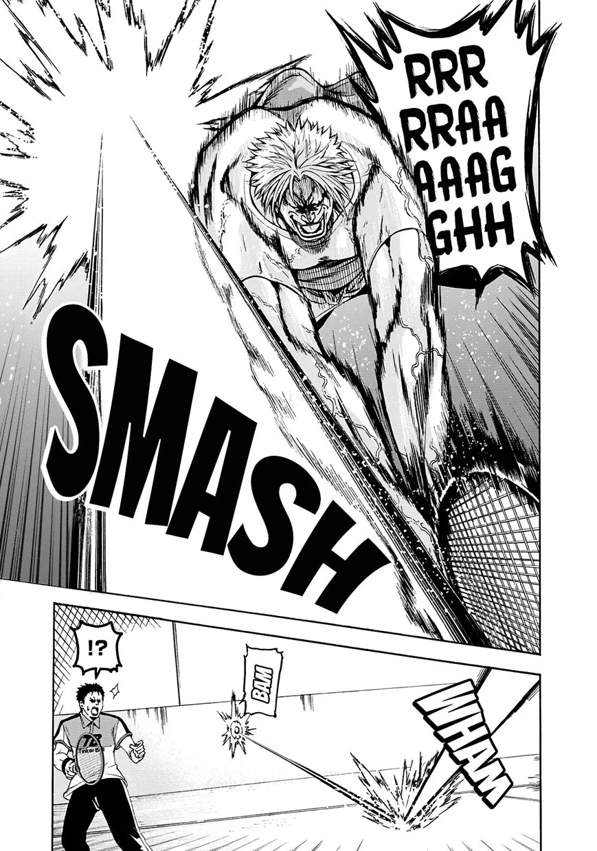 Read Grand Blue chapter 12 image 16 on Lezhin