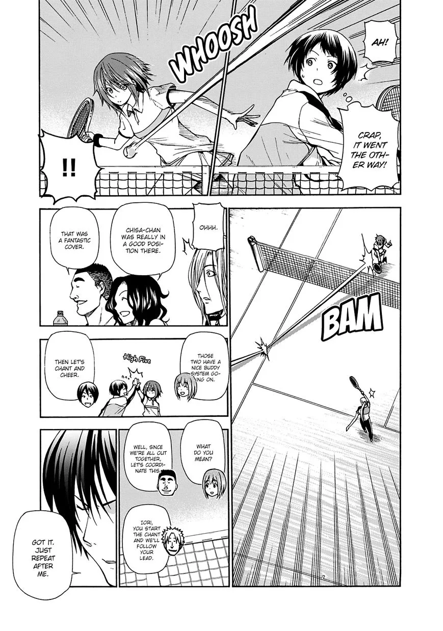 Read Grand Blue chapter 12 image 26 on Lezhin