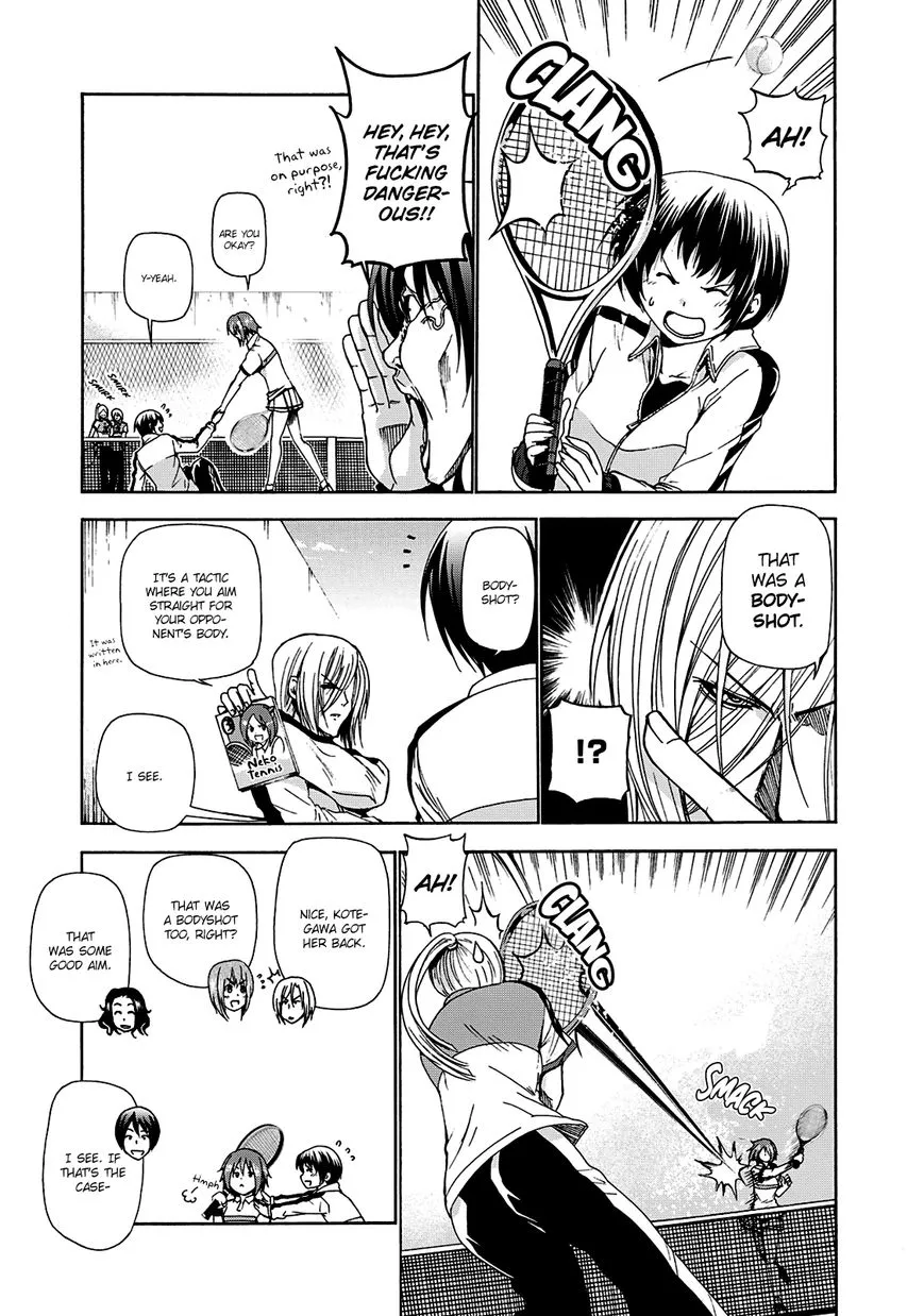 Read Grand Blue chapter 12 image 28 on Lezhin