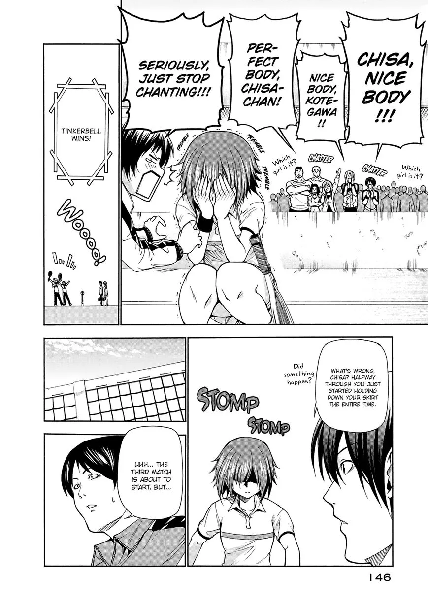 Read Grand Blue chapter 12 image 29 on Lezhin