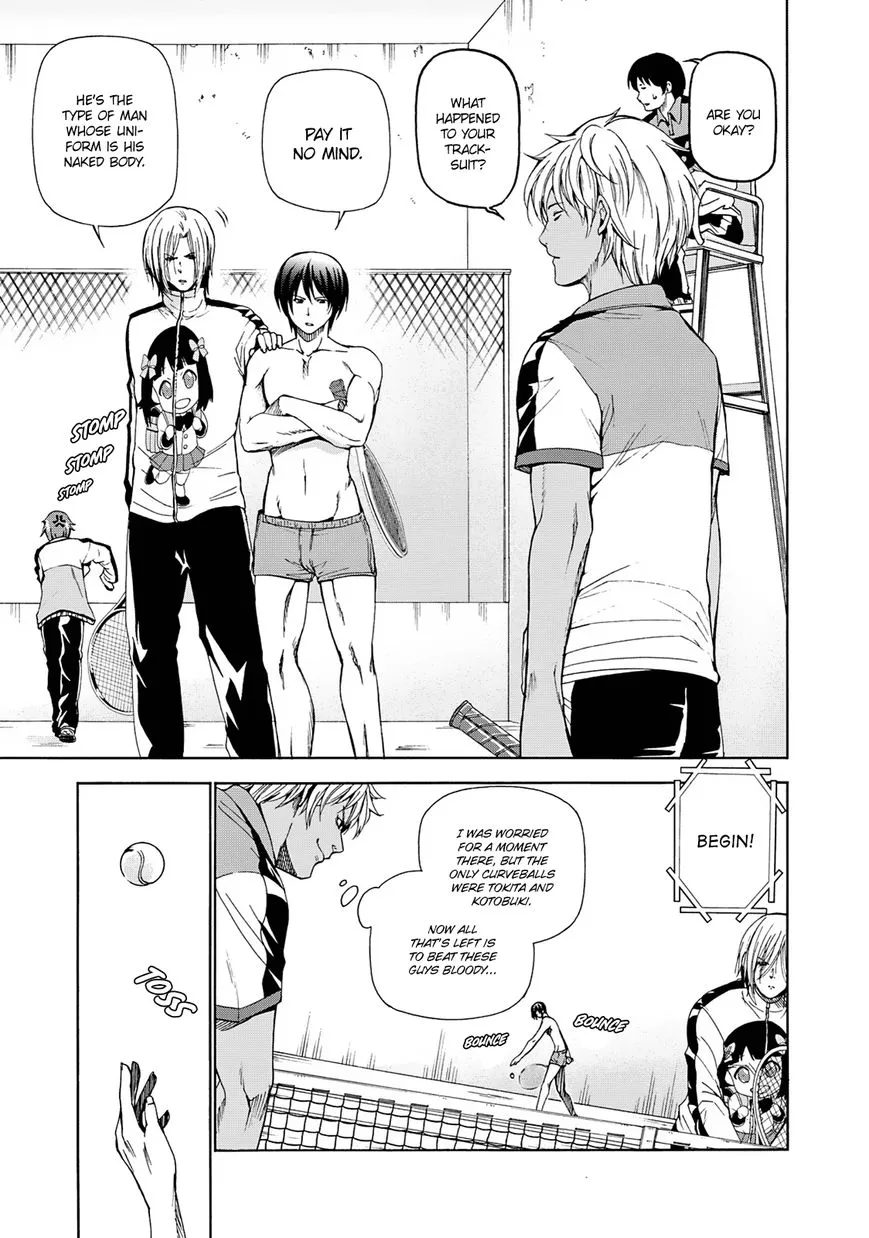 Read Grand Blue chapter 12 image 30 on Lezhin