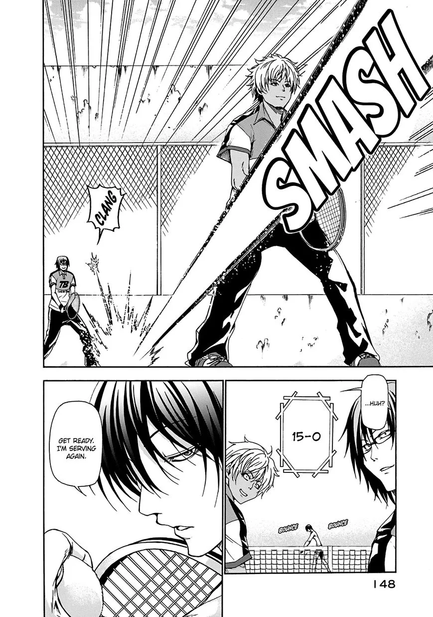 Read Grand Blue chapter 12 image 31 on Lezhin