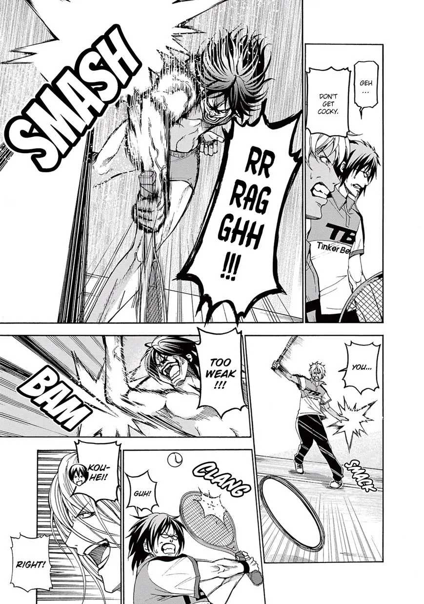 Read Grand Blue chapter 12 image 34 on Lezhin