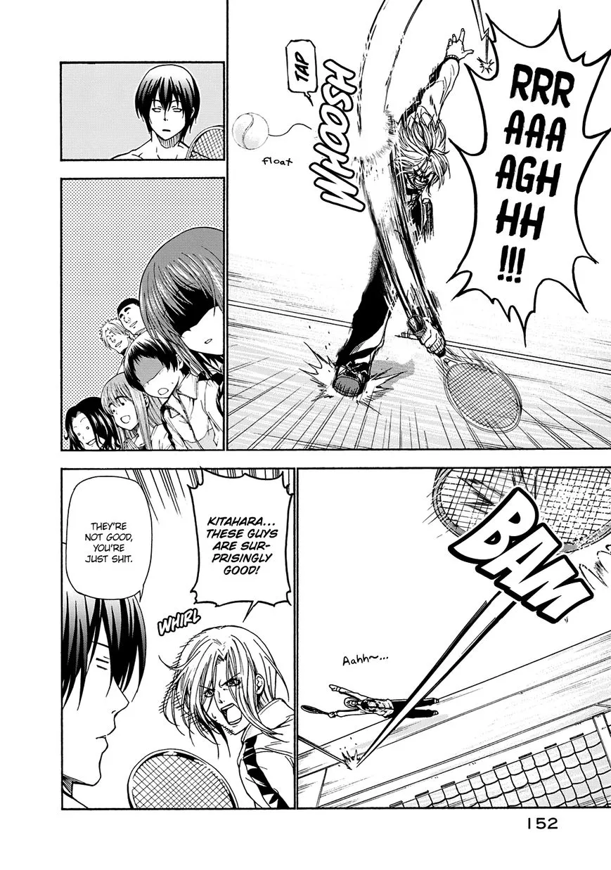 Read Grand Blue chapter 12 image 35 on Lezhin