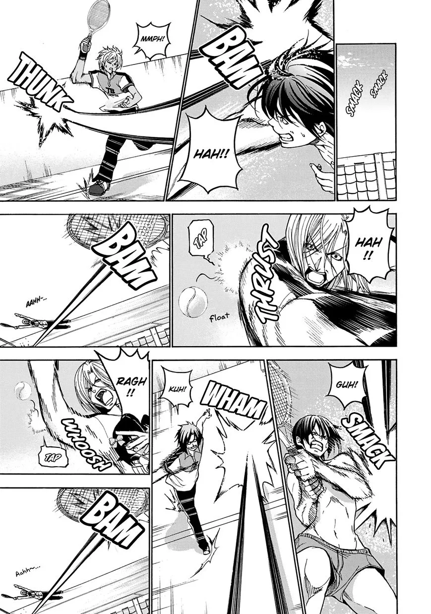 Read Grand Blue chapter 12 image 36 on Lezhin