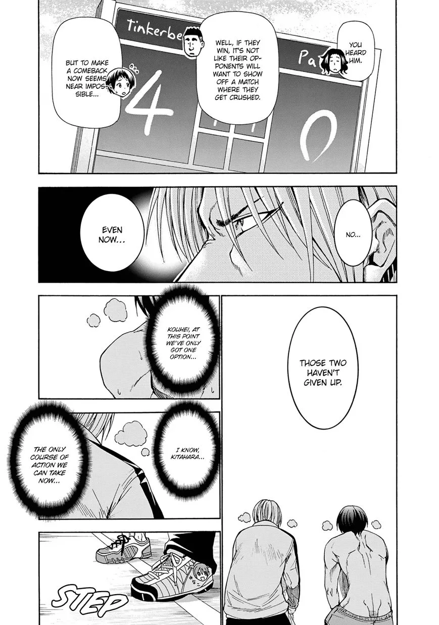Read Grand Blue chapter 12 image 38 on Lezhin