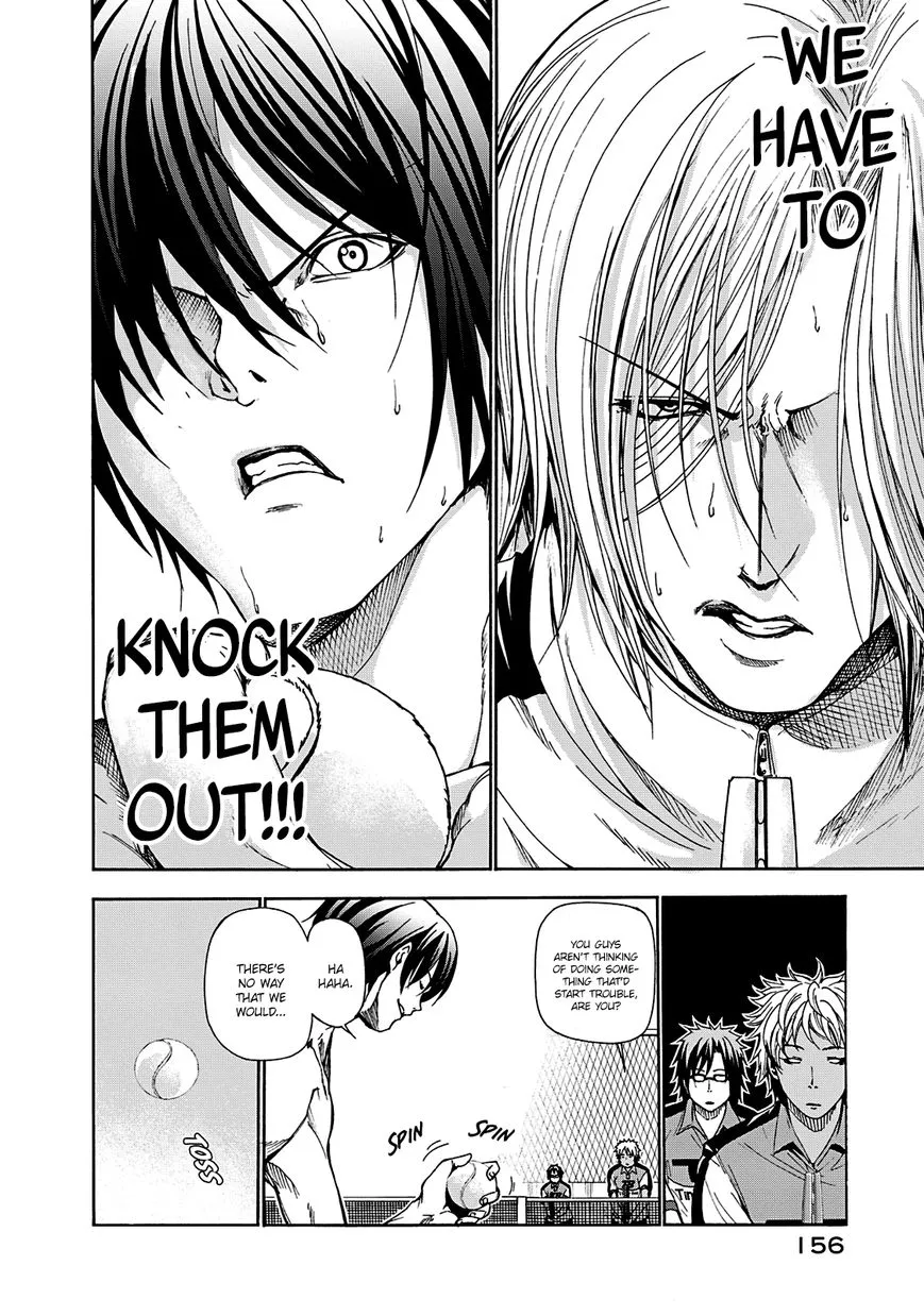Read Grand Blue chapter 12 image 39 on Lezhin