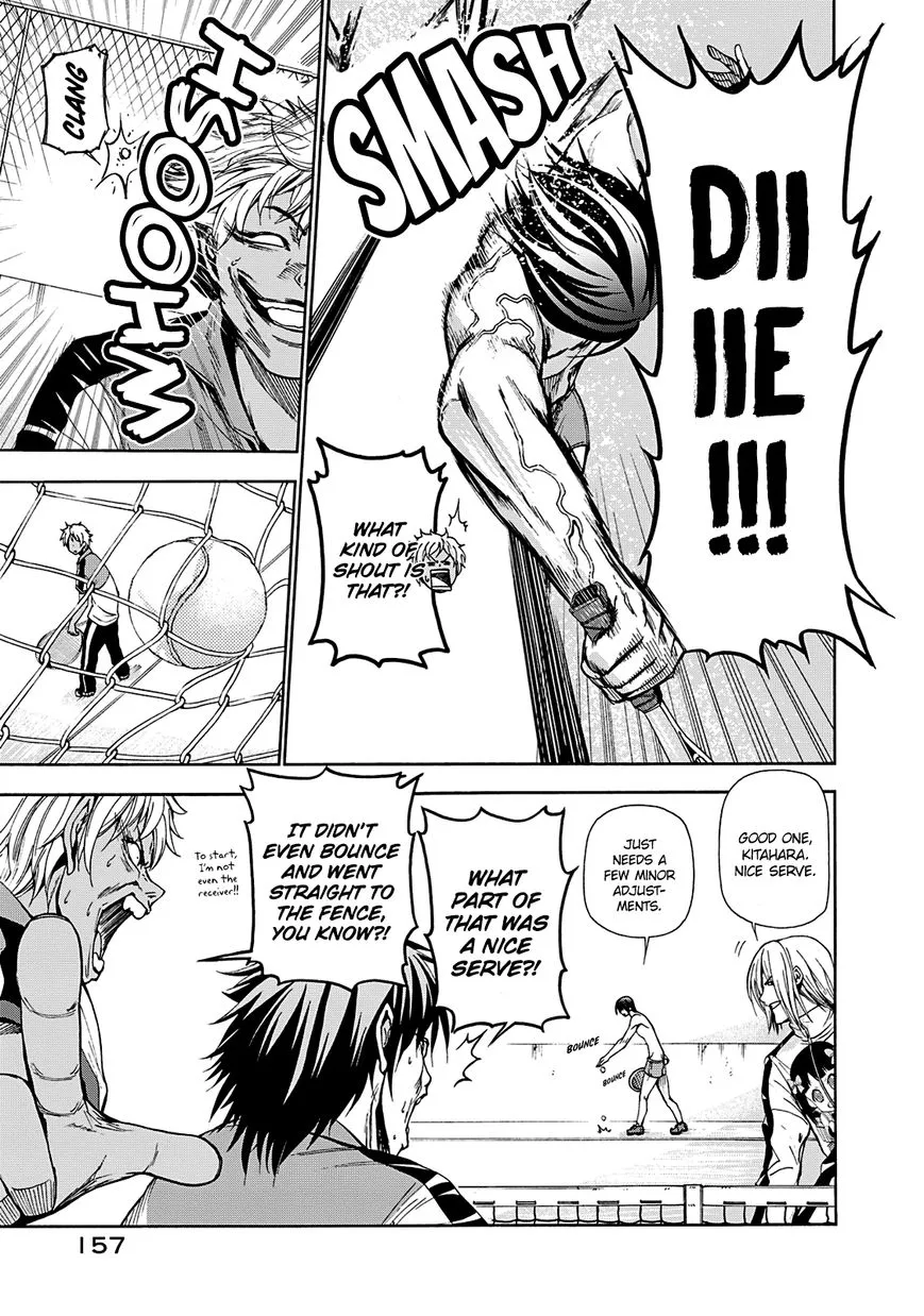 Read Grand Blue chapter 12 image 40 on Lezhin