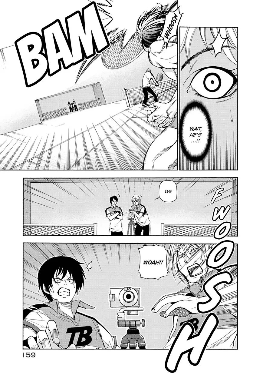Read Grand Blue chapter 12 image 42 on Lezhin