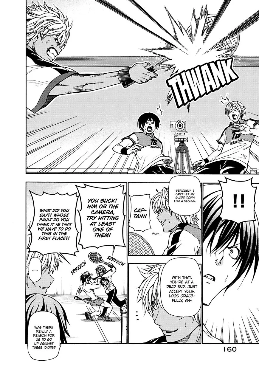 Read Grand Blue chapter 12 image 43 on Lezhin