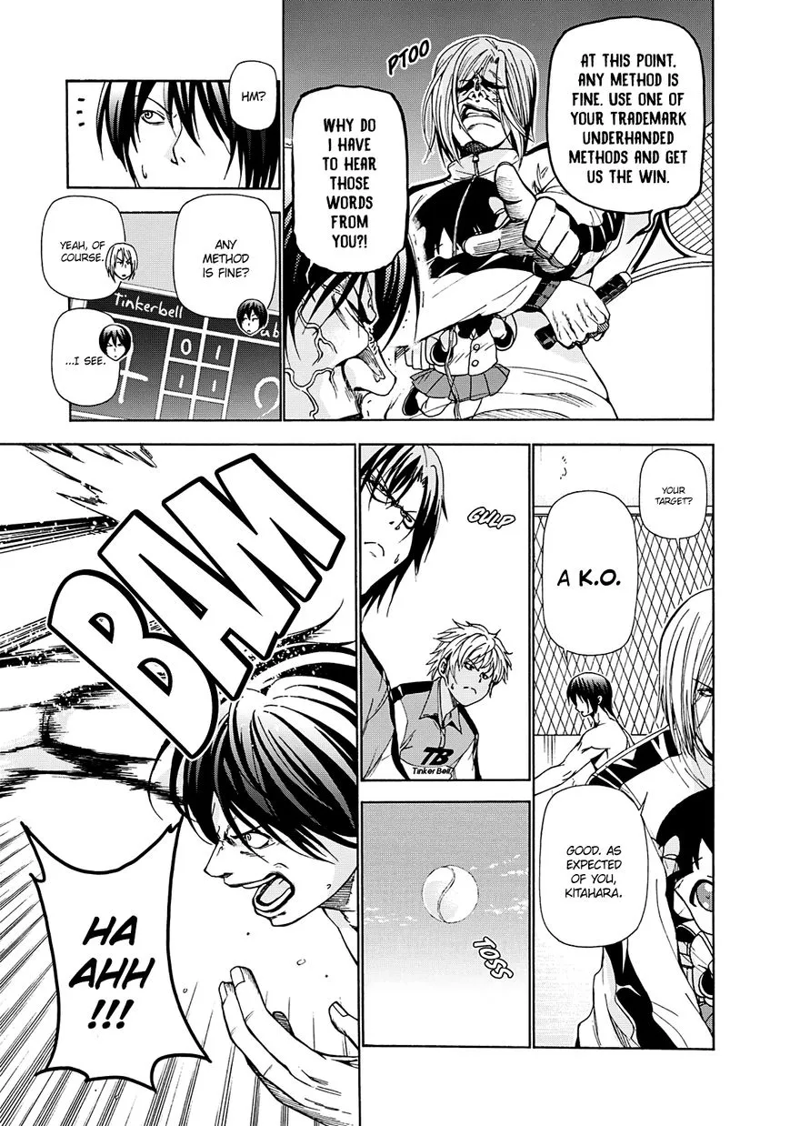 Read Grand Blue chapter 12 image 44 on Lezhin