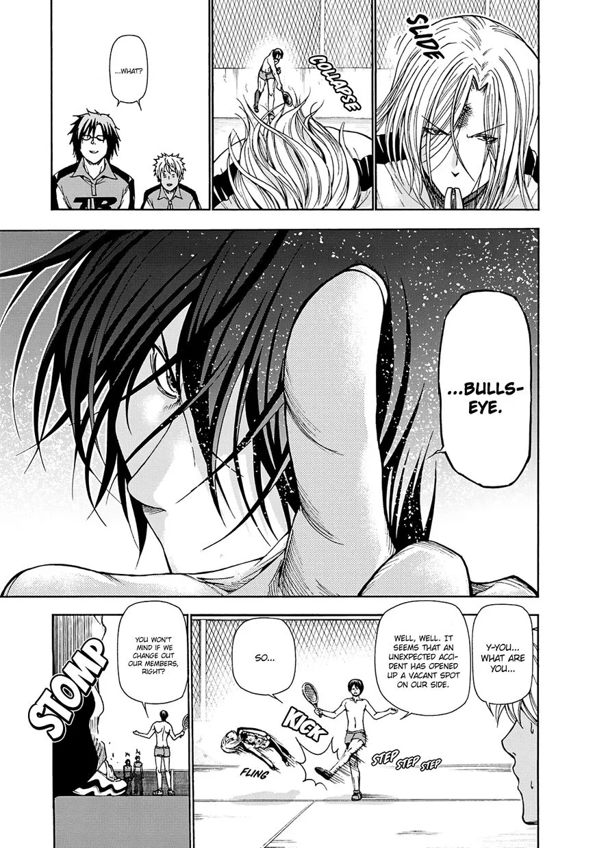 Read Grand Blue chapter 12 image 46 on Lezhin