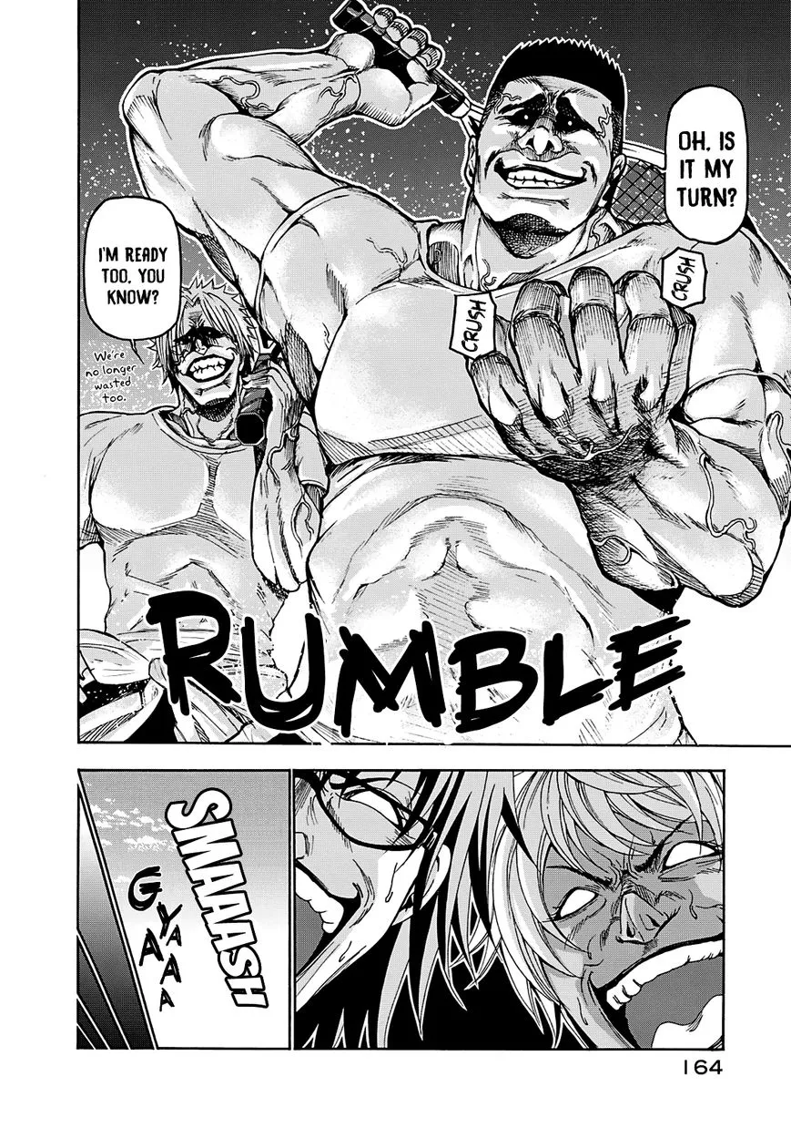 Read Grand Blue chapter 12 image 47 on Lezhin
