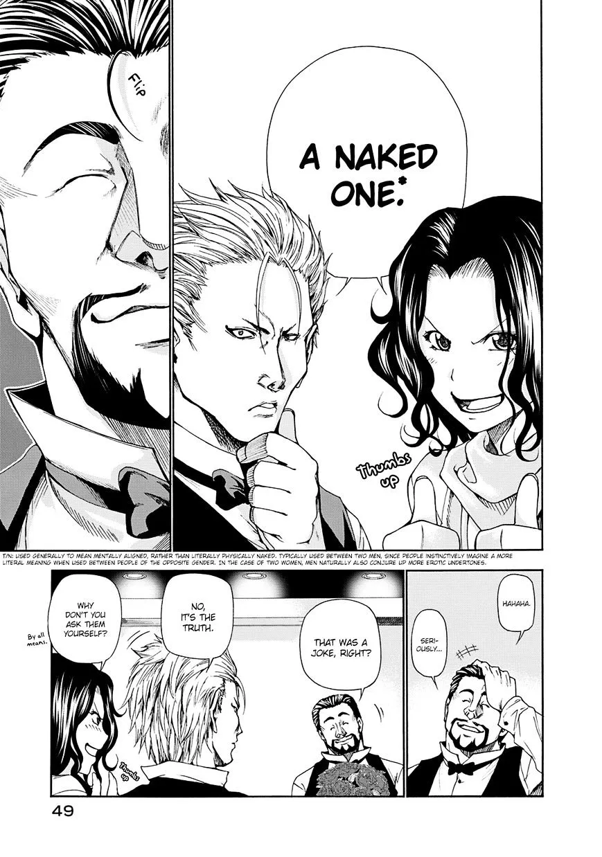 Read Grand Blue chapter 14 image 23 on Lezhin