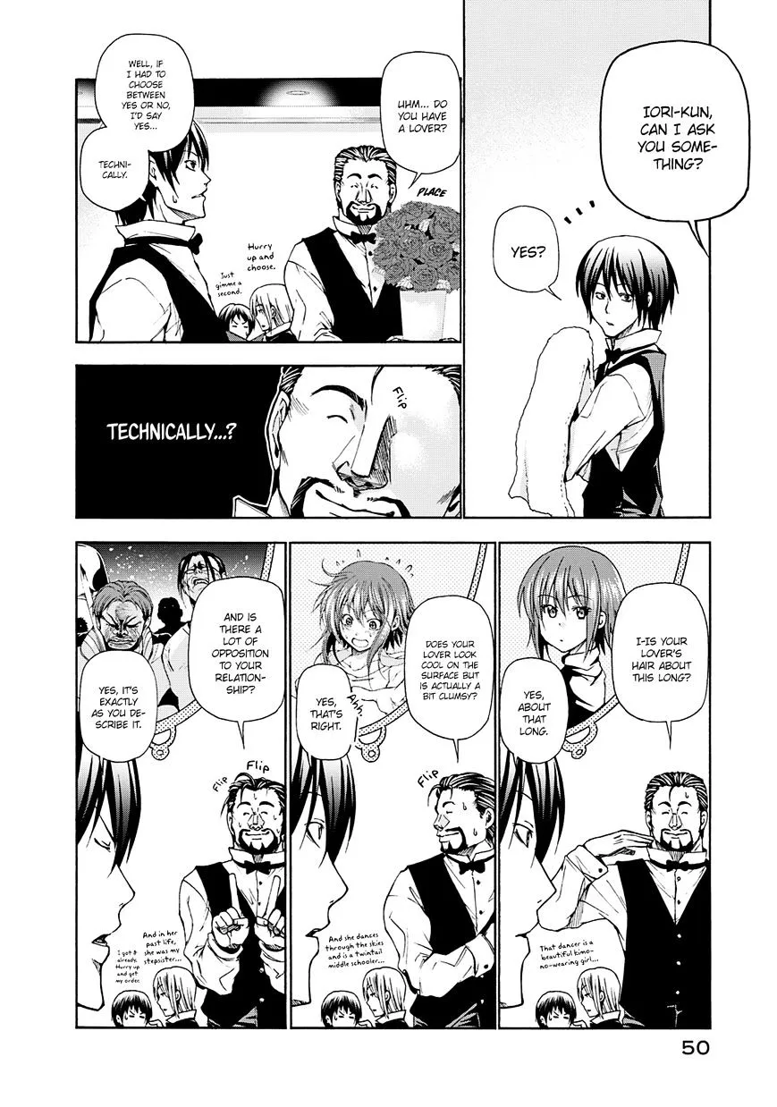 Read Grand Blue chapter 14 image 24 on Lezhin