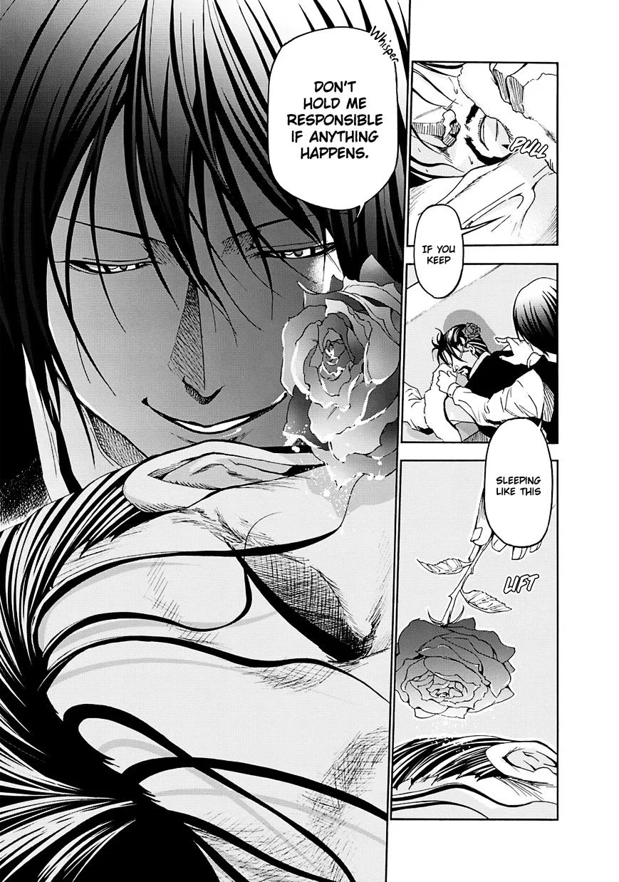 Read Grand Blue chapter 14 image 27 on Lezhin