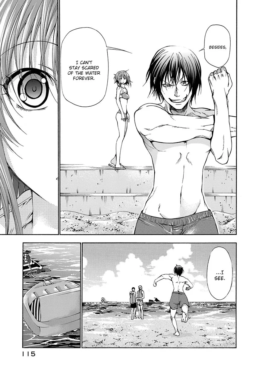 Read Grand Blue chapter 16 image 25 on Lezhin