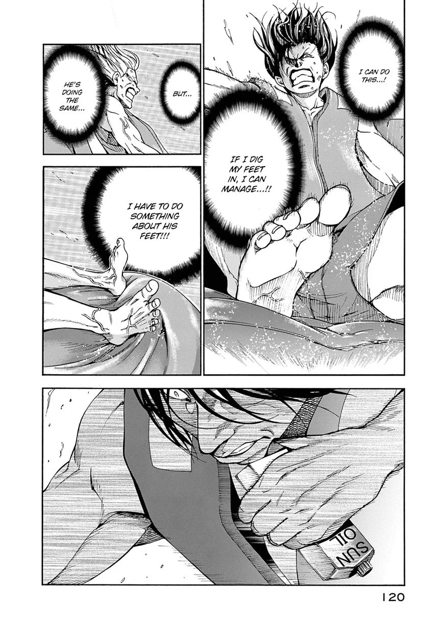 Read Grand Blue chapter 16 image 30 on Lezhin