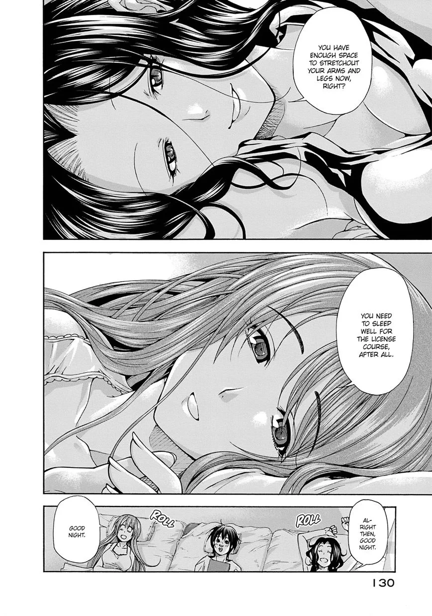 Read Grand Blue chapter 16 image 39 on Lezhin