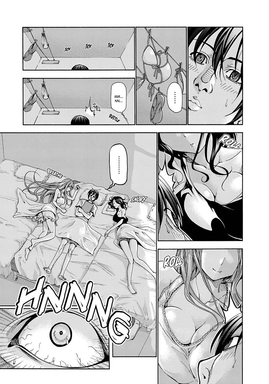 Read Grand Blue chapter 16 image 40 on Lezhin