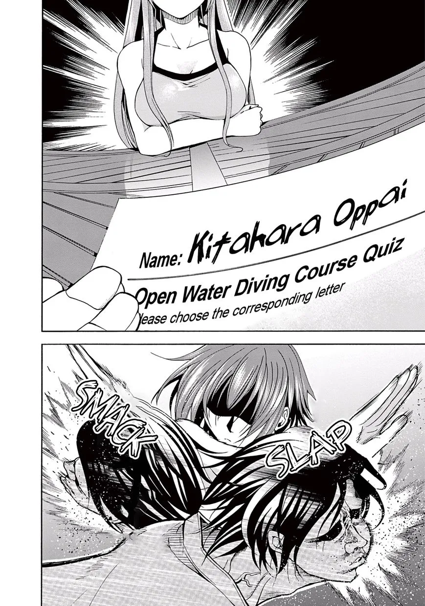 Read Grand Blue chapter 17 image 16 on Lezhin
