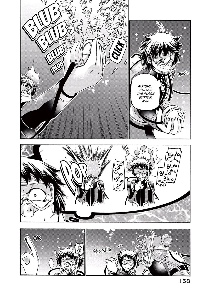 Read Grand Blue chapter 17 image 24 on Lezhin