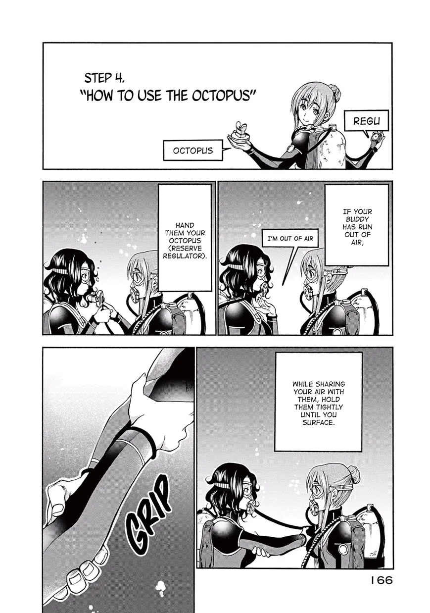 Read Grand Blue chapter 17 image 32 on Lezhin