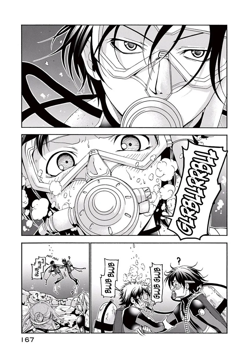Read Grand Blue chapter 17 image 33 on Lezhin