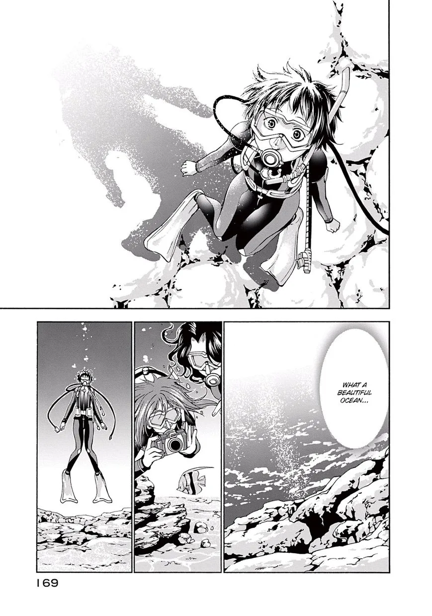 Read Grand Blue chapter 17 image 35 on Lezhin