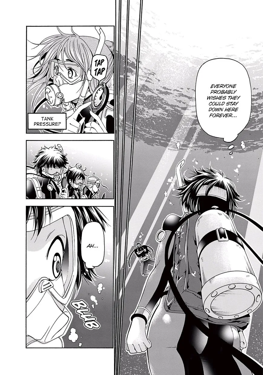 Read Grand Blue chapter 17 image 36 on Lezhin