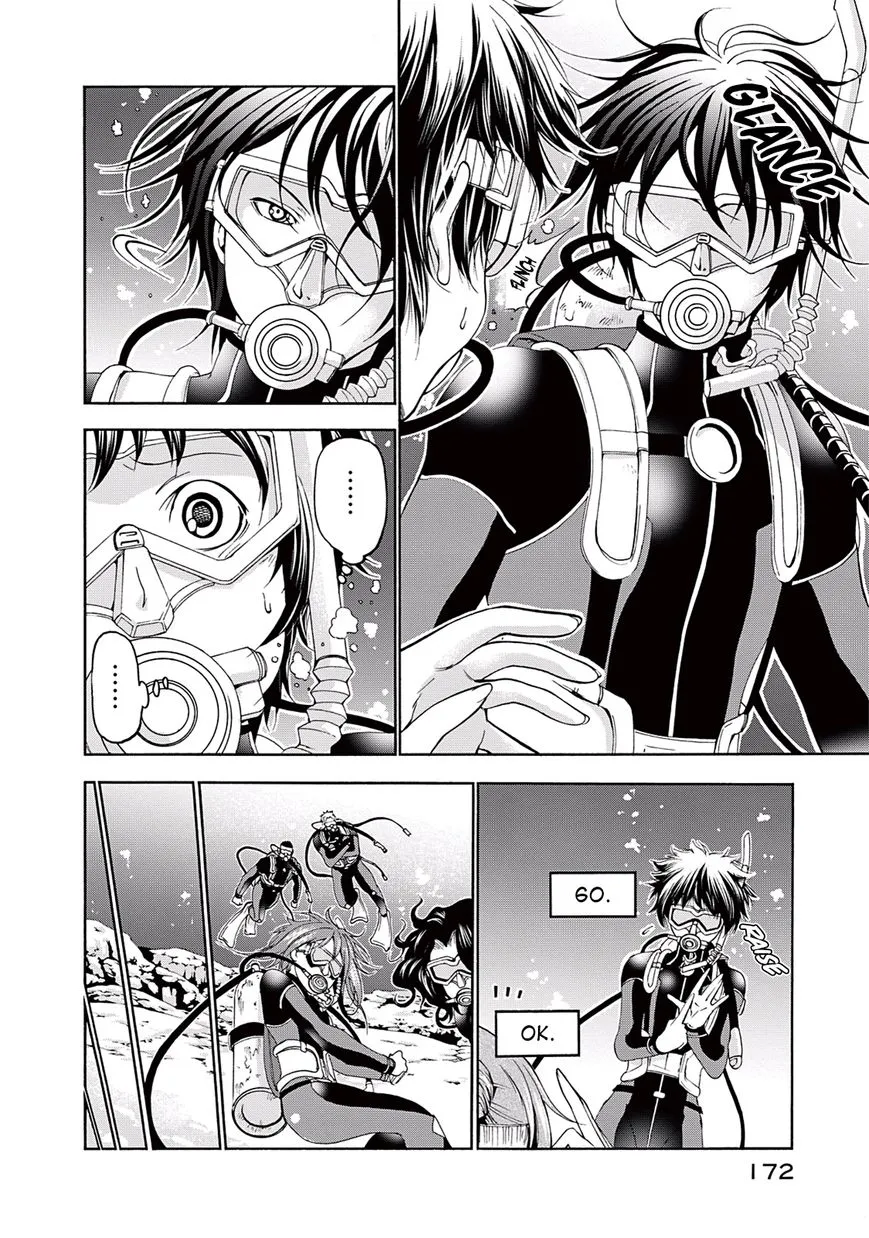 Read Grand Blue chapter 17 image 38 on Lezhin