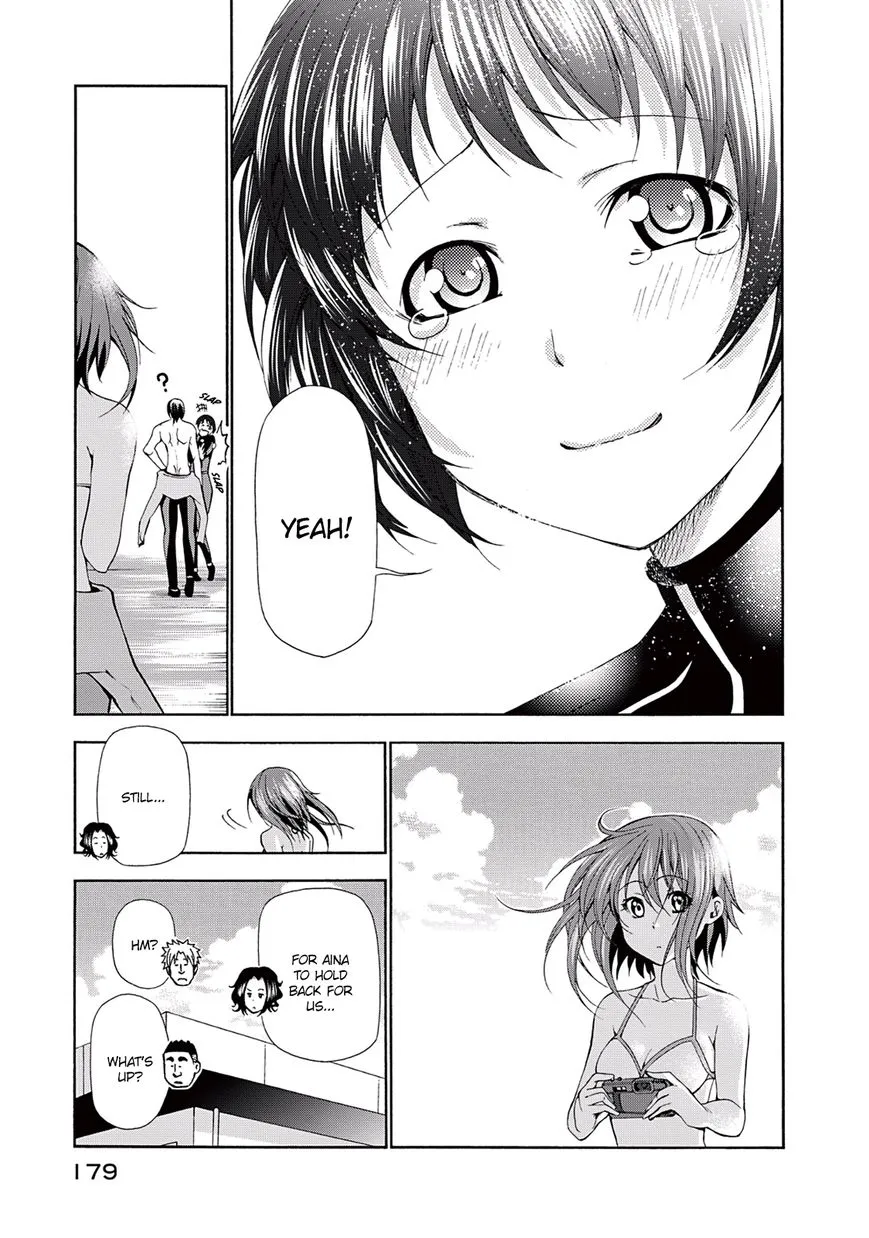 Read Grand Blue chapter 17 image 45 on Lezhin