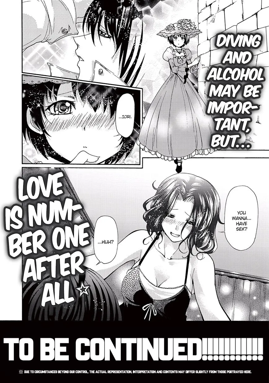 Read Grand Blue chapter 17 image 55 on Lezhin