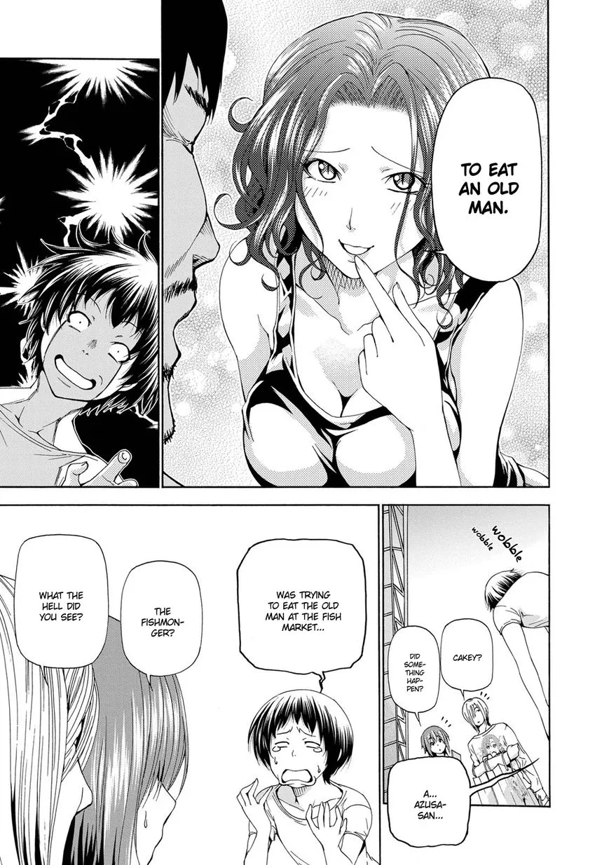 Read Grand Blue chapter 18 image 10 on Lezhin
