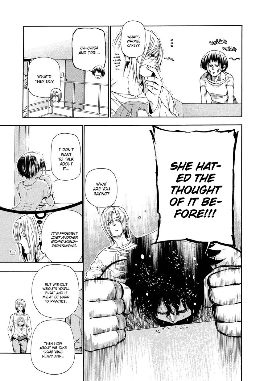 Read Grand Blue chapter 18 image 26 on Lezhin
