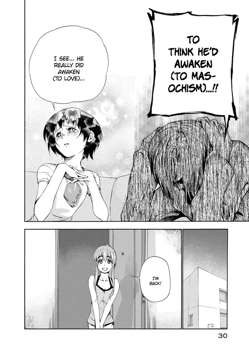 Read Grand Blue chapter 18 image 29 on Lezhin
