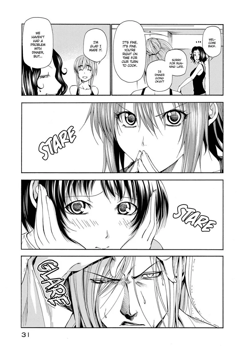 Read Grand Blue chapter 18 image 30 on Lezhin