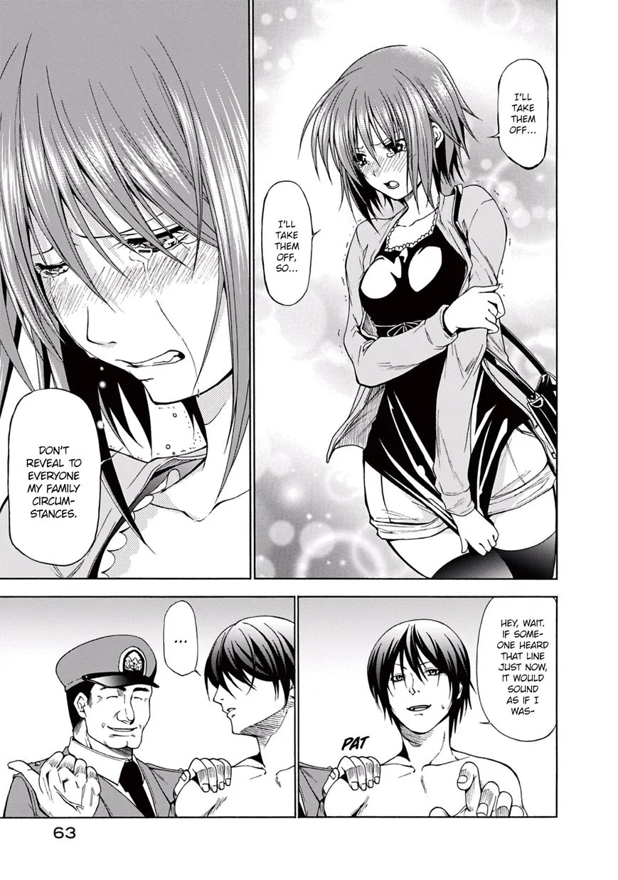 Read Grand Blue chapter 2 image 11 on Lezhin