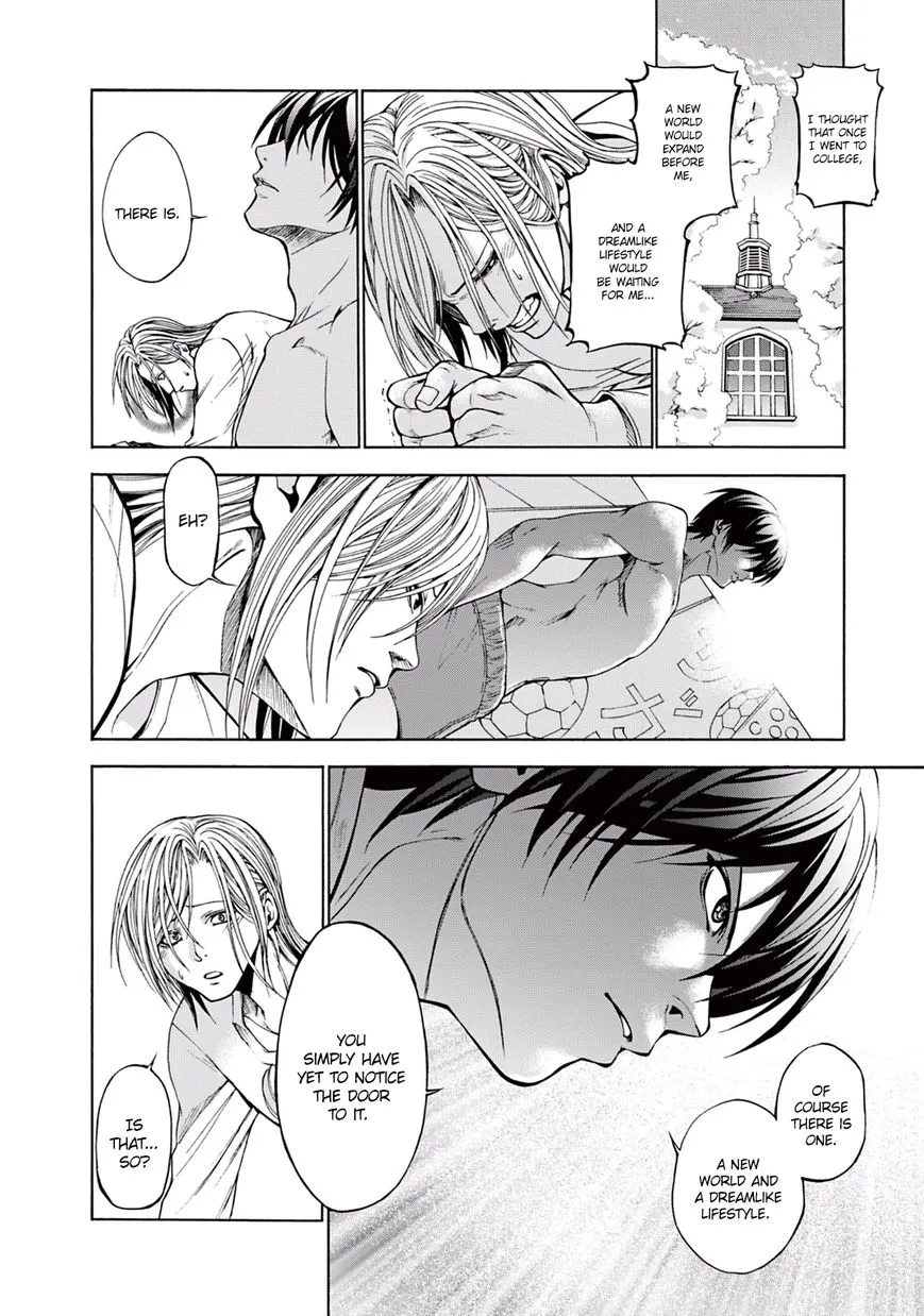 Read Grand Blue chapter 2 image 22 on Lezhin