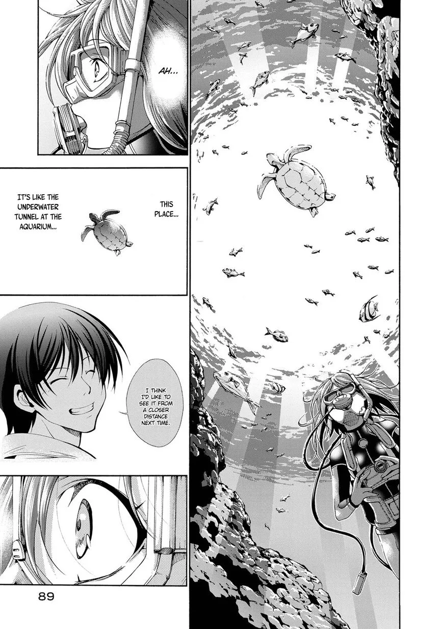 Read Grand Blue chapter 20 image 20 on Lezhin
