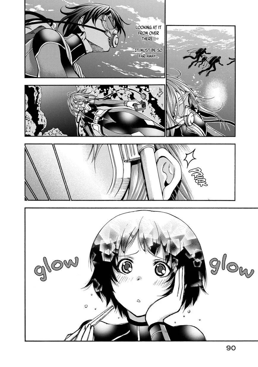 Read Grand Blue chapter 20 image 21 on Lezhin