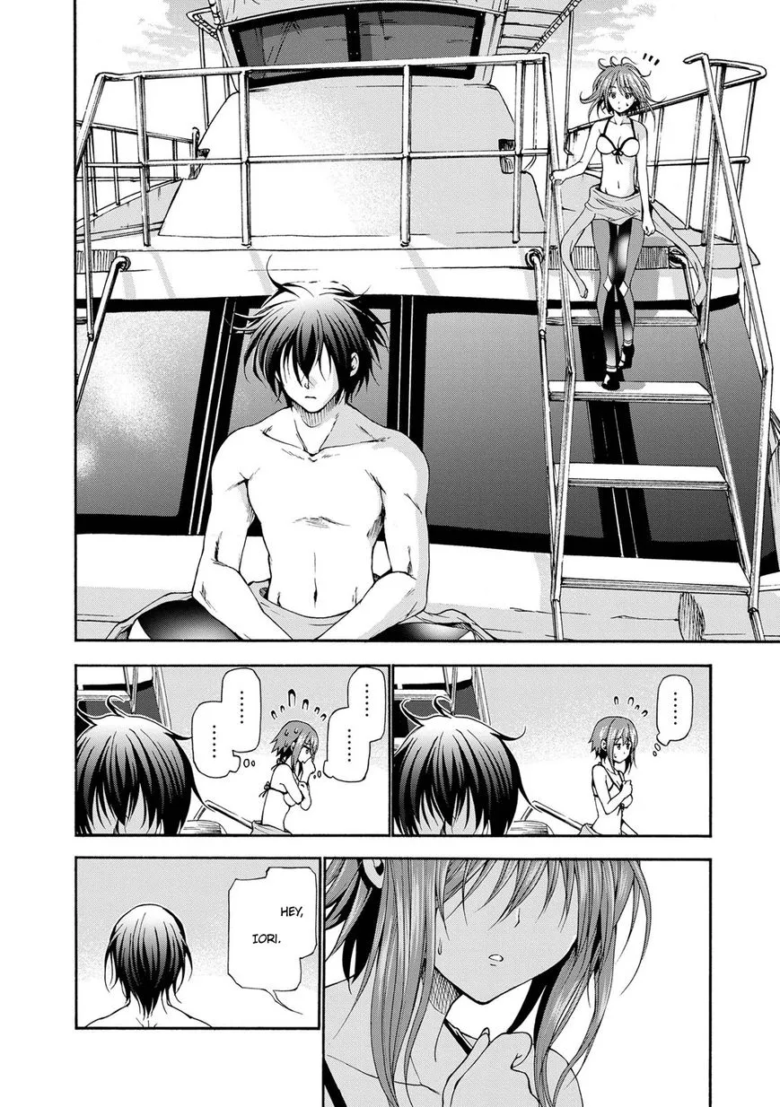 Read Grand Blue chapter 20 image 23 on Lezhin