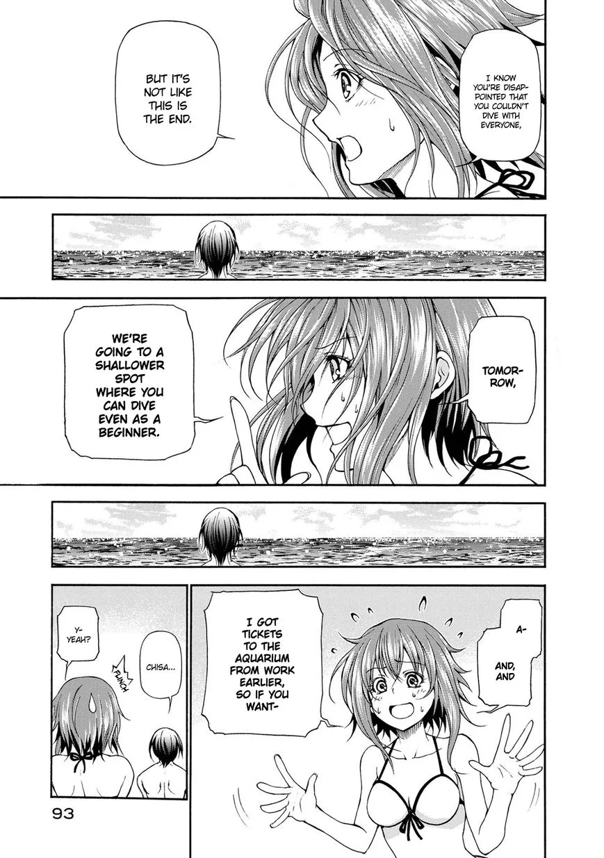 Read Grand Blue chapter 20 image 24 on Lezhin