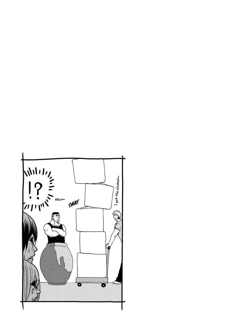 Read Grand Blue chapter 20 image 36 on Lezhin