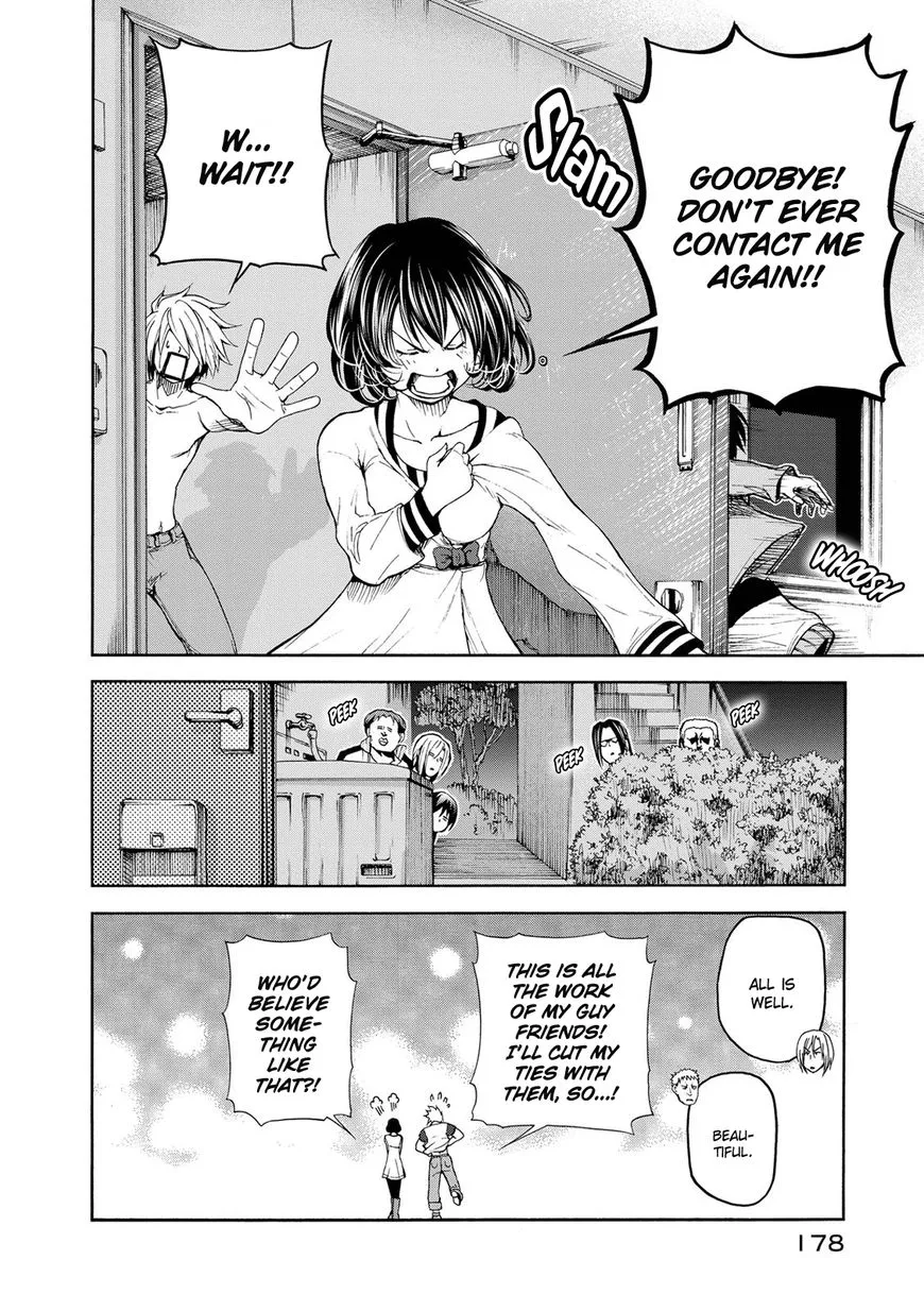 Read Grand Blue chapter 21.5 image 23 on Lezhin