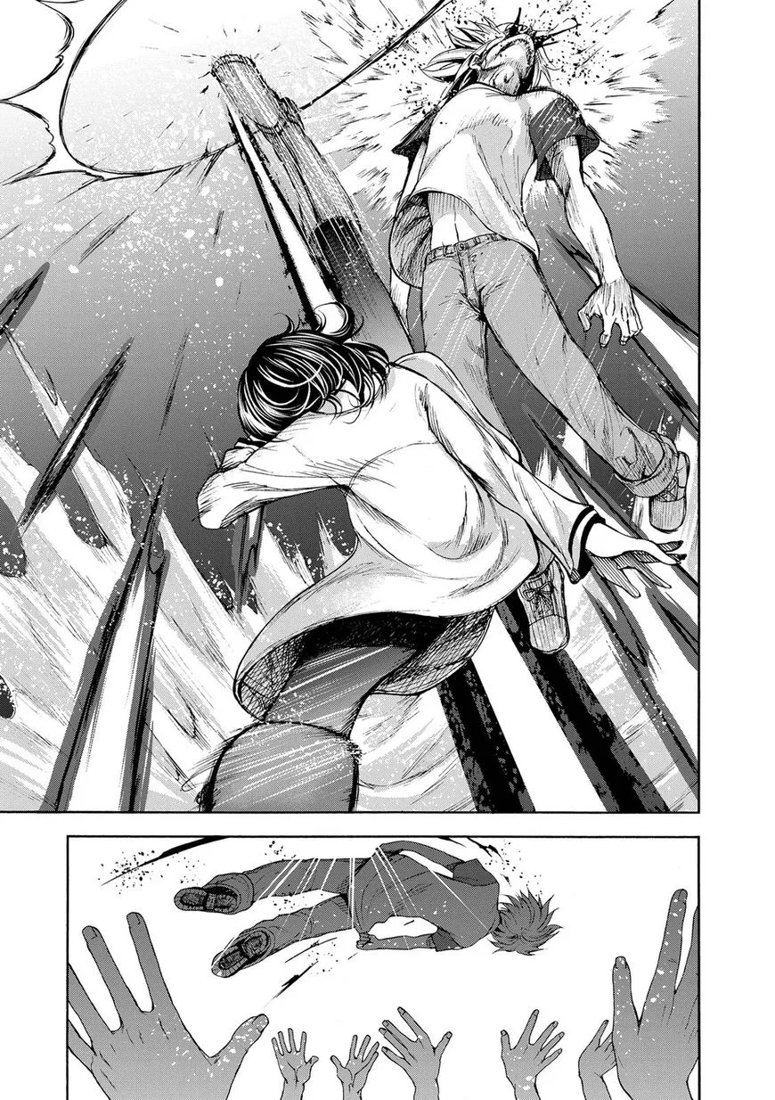 Read Grand Blue chapter 21.5 image 28 on Lezhin