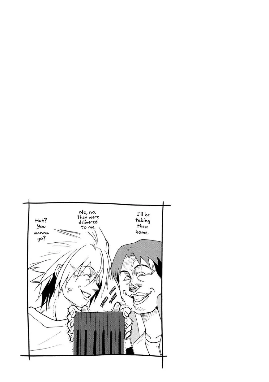 Read Grand Blue chapter 21.5 image 31 on Lezhin