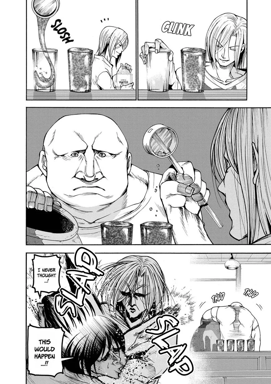 Read Grand Blue chapter 21 image 19 on Lezhin