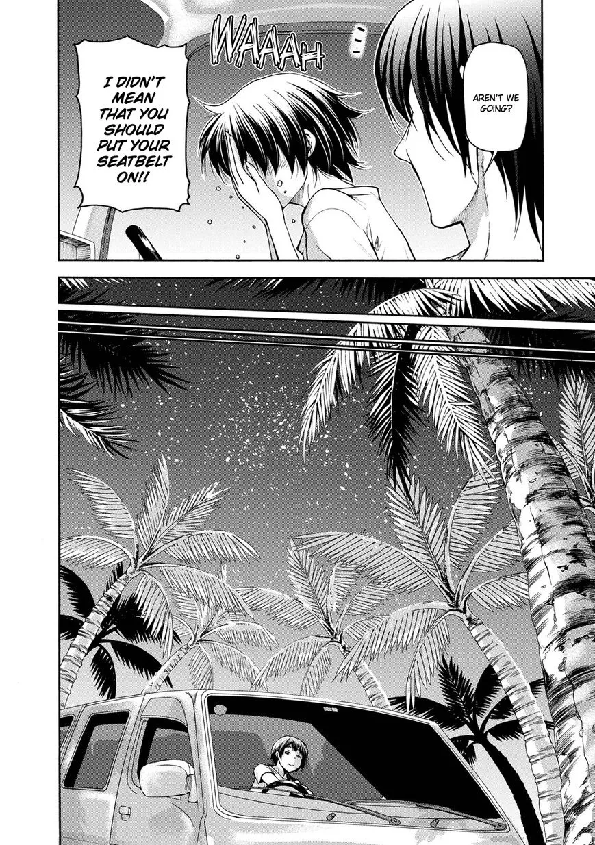 Read Grand Blue chapter 21 image 25 on Lezhin