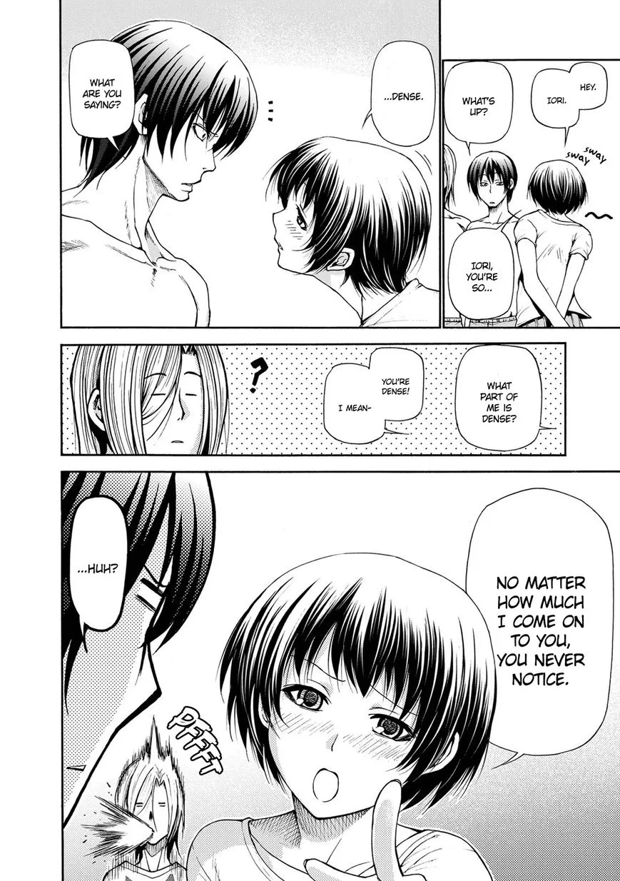 Read Grand Blue chapter 21 image 31 on Lezhin
